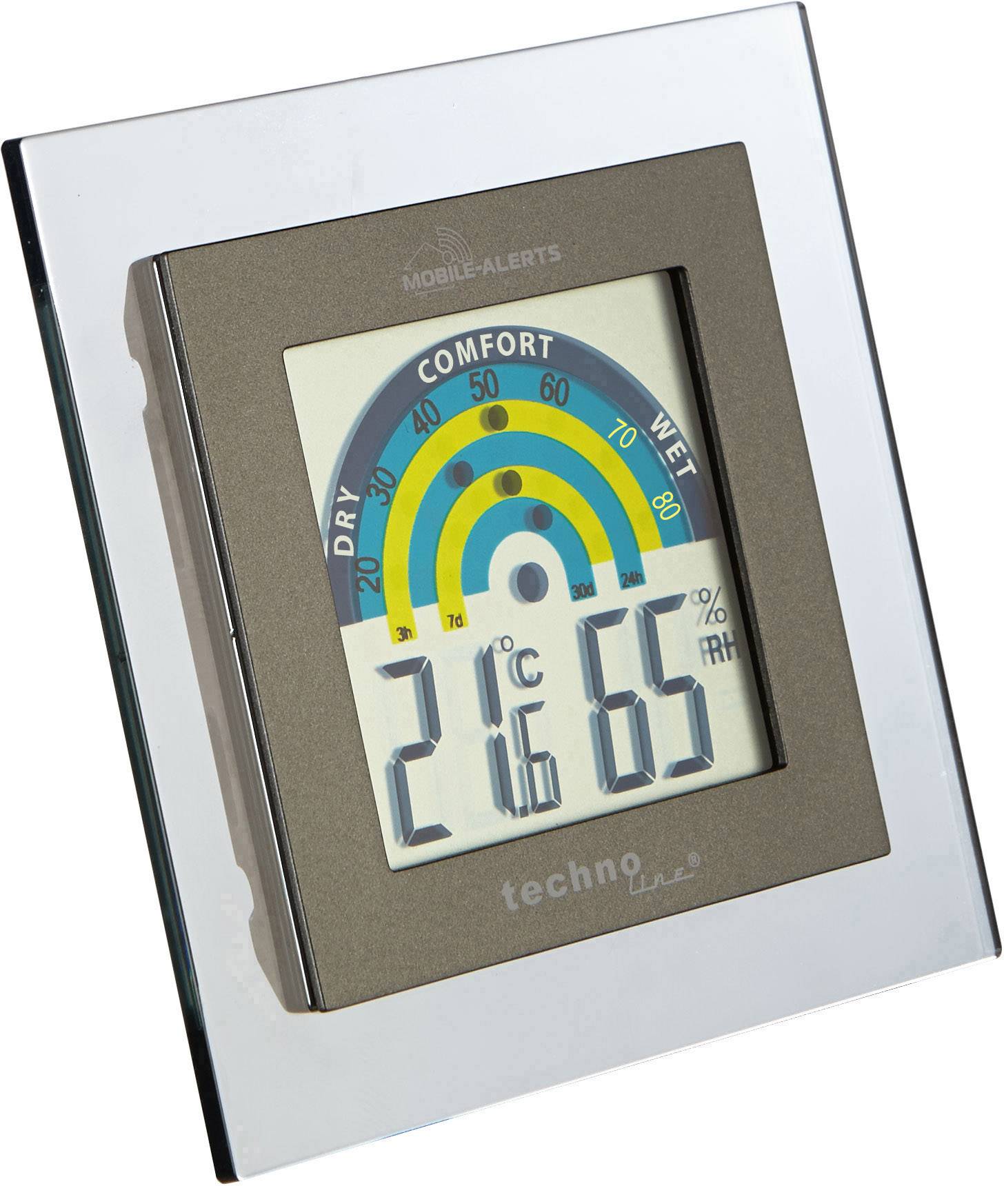 Techno Line MA10260 Mobile Alerts MA10260 WLAN-Wetterstation