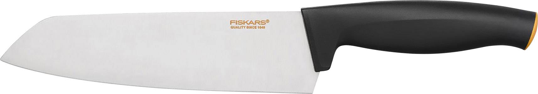 Fiskars Messerblock aus Birkenholz mit 7 Messern