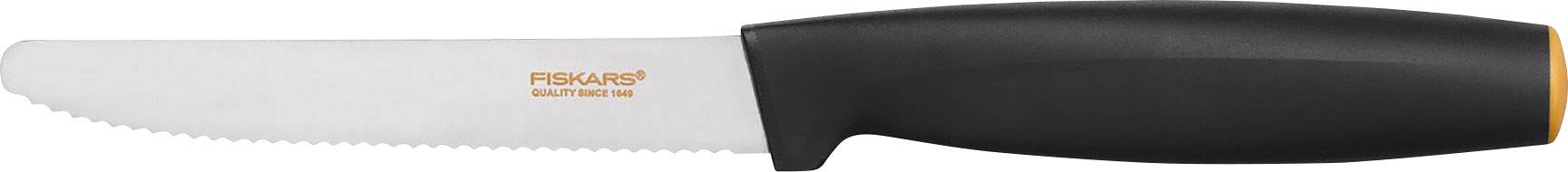 Fiskars Messerblock aus Birkenholz mit 7 Messern