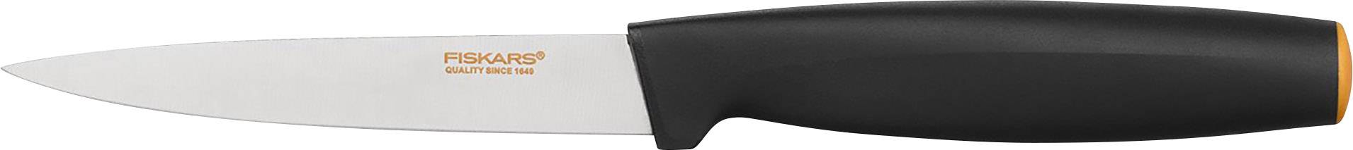 Fiskars Messerblock aus Birkenholz mit 7 Messern