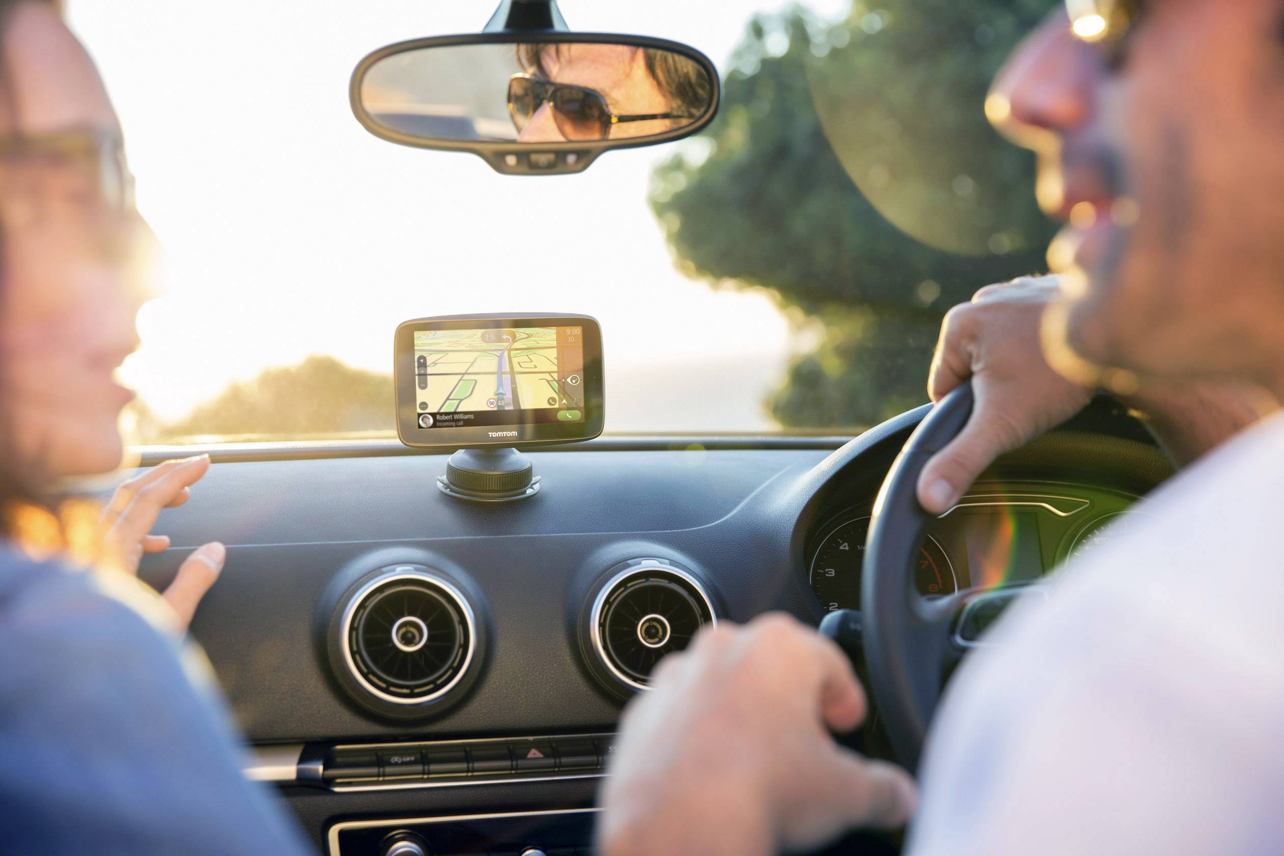 TomTom Go 6200 Navi 15.2 cm 6 Zoll Welt