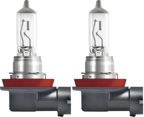 Osram Automotive 4062172387736 Halogen Leuchtmittel Ultra Life H11 55 W 12 V