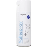 LogiLink RP0014 Kältespray inkl. Sprühschlauch, brennbar 400 ml LogiLink RP0014 Kältespray inkl. Sprühschlauch, brennbar 400 ml