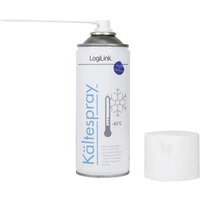 LogiLink RP0014 Kältespray inkl. Sprühschlauch, brennbar 400 ml LogiLink RP0014 Kältespray inkl. Sprühschlauch, brennbar 400 ml