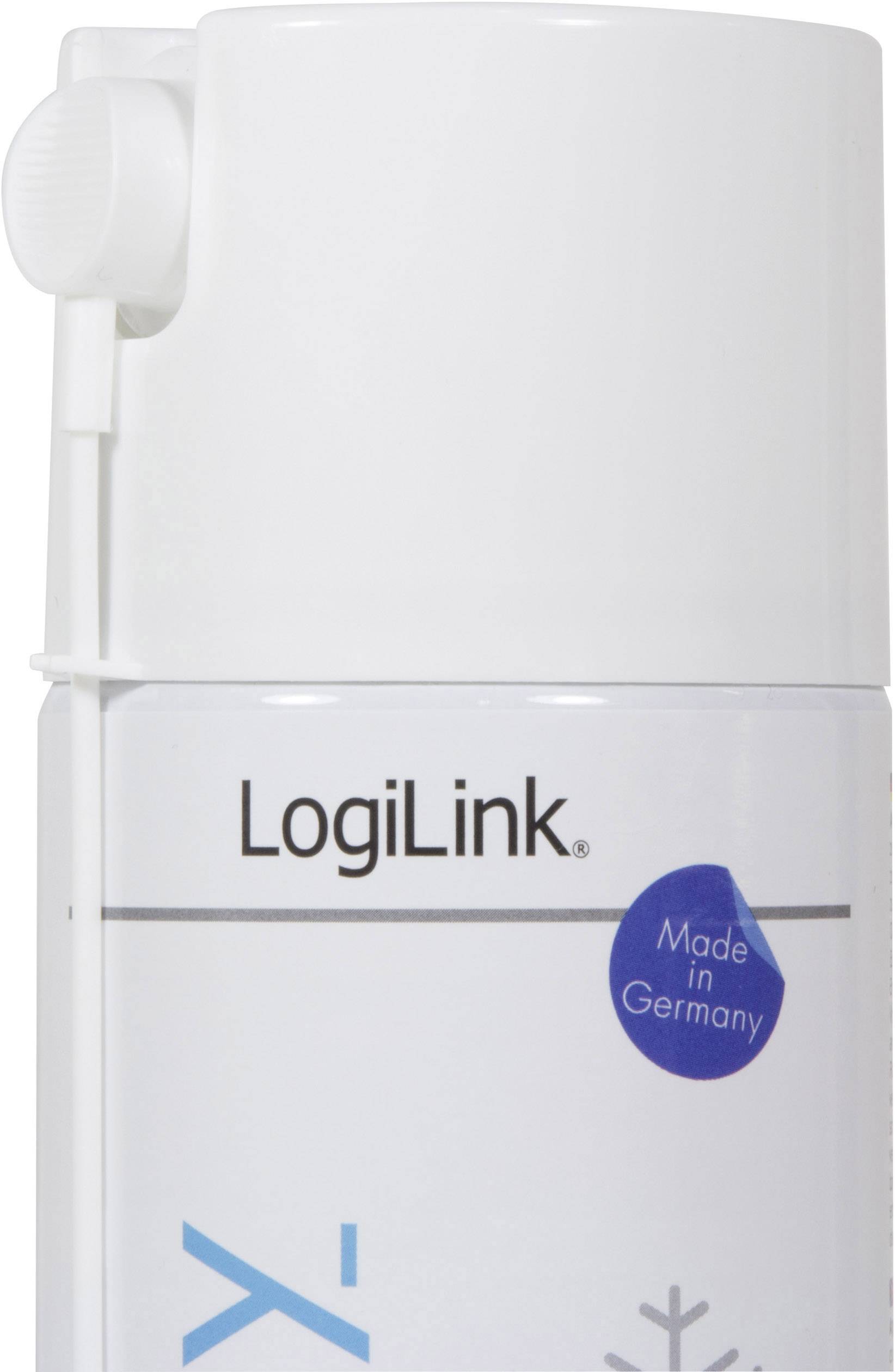 LogiLink RP0014 Kältespray inkl. Sprühschlauch, brennbar 400 ml