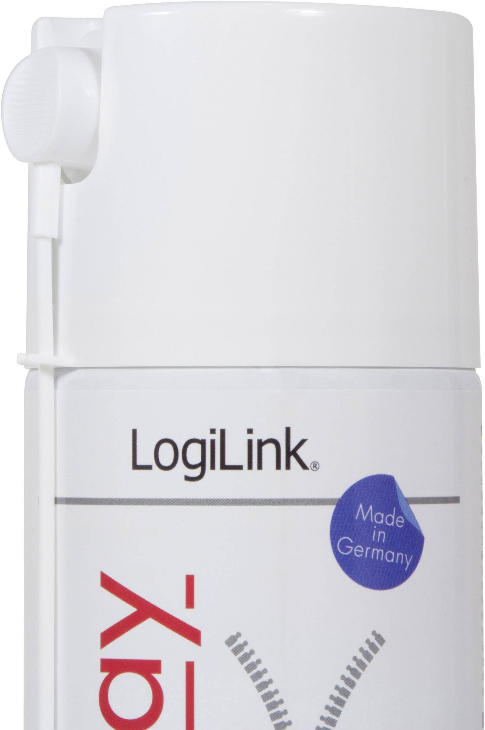 LogiLink Silikonspray 400 ml