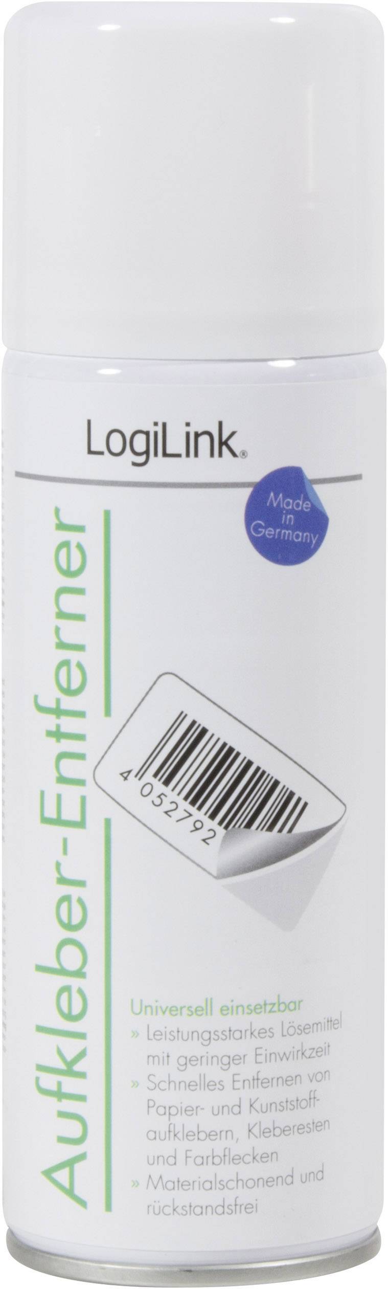 LogiLink RP0016 Etikettenentferner 200 ml