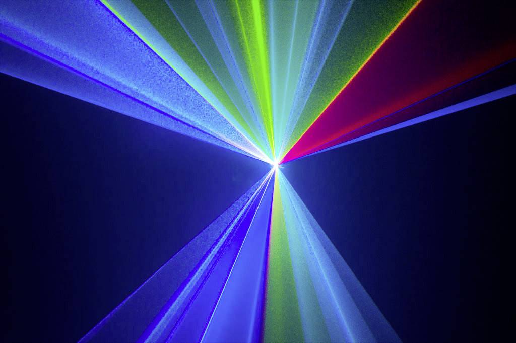 Laserworld EL-230RGB Laser-Lichteffekt