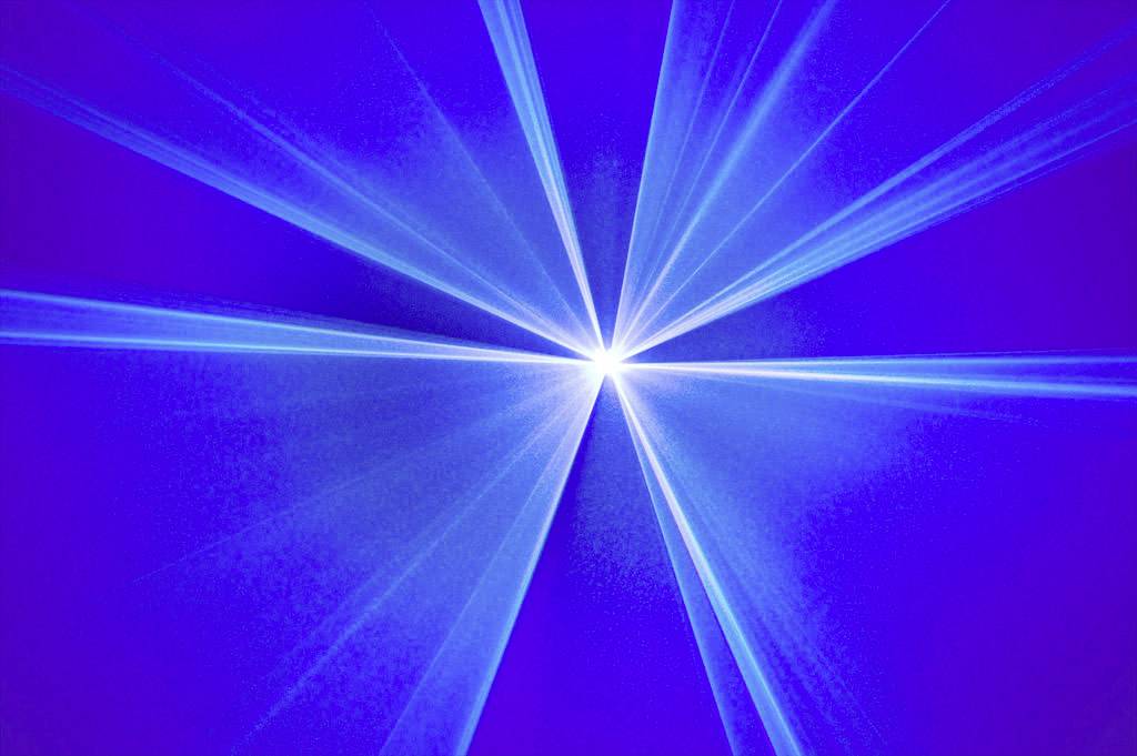 Laserworld EL-230RGB Laser-Lichteffekt