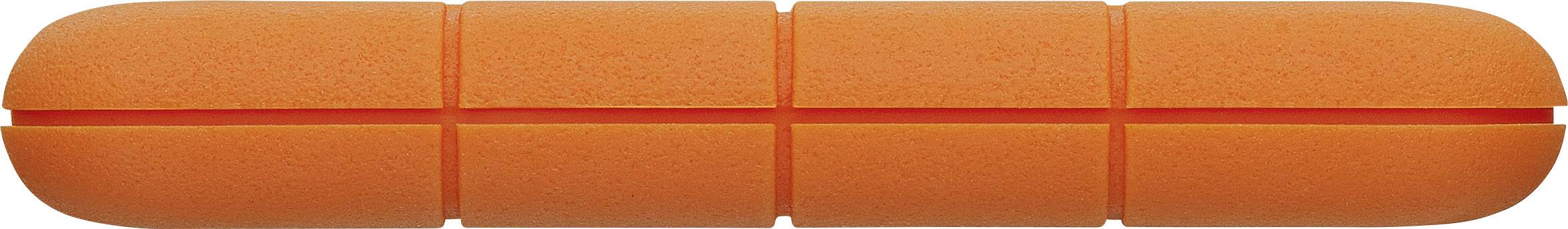 LaCie 1 TB Externe Festplatte 6.35 cm (2.5 Zoll) USB-C® Silber, Orange STFR1000400