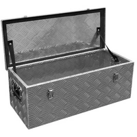 ProPlus 340103 Werkzeugkiste Aluminium 760mm x 270mm x 320mm ProPlus 340103 Werkzeugkiste Aluminium 760mm x 270mm x 320mm