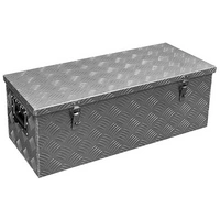 ProPlus 340103 Werkzeugkiste Aluminium 760mm x 270mm x 320mm ProPlus 340103 Werkzeugkiste Aluminium 760mm x 270mm x 320mm