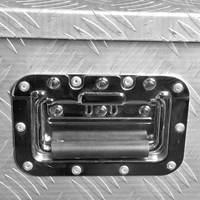 ProPlus 340103 Werkzeugkiste Aluminium 760mm x 270mm x 320mm ProPlus 340103 Werkzeugkiste Aluminium 760mm x 270mm x 320mm