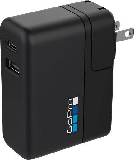 GoPro Supercharger Dual Dual-Ladegerät Passend für (GoPro)