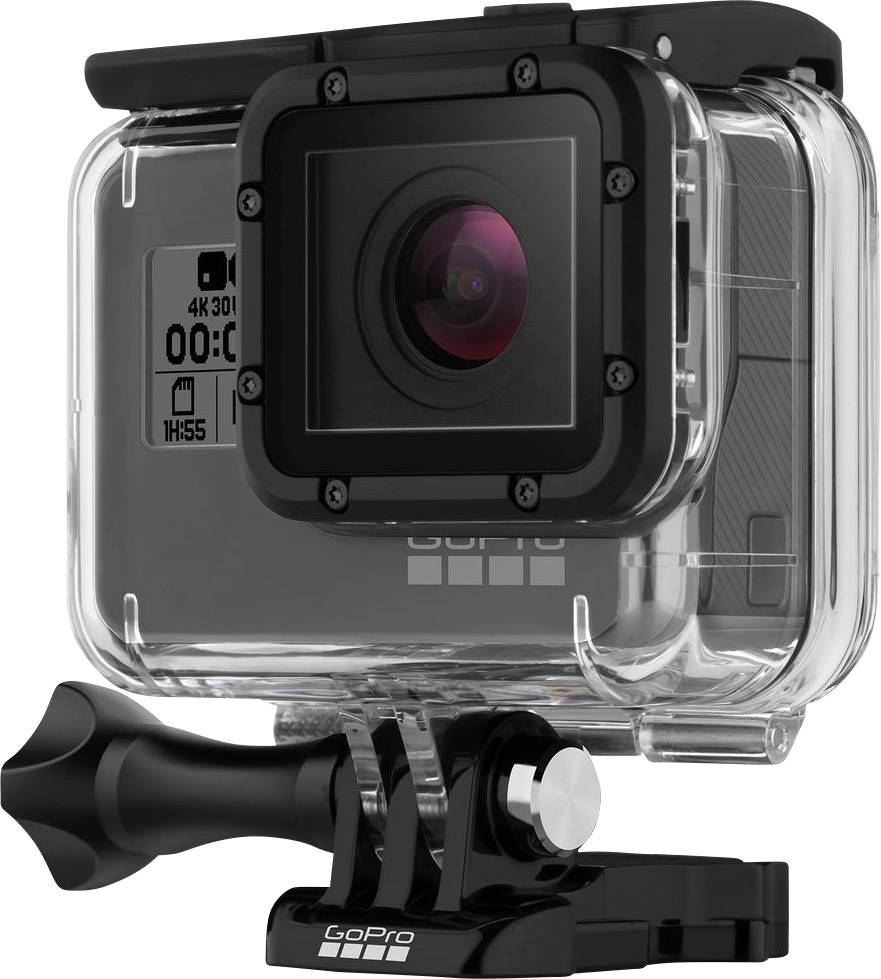 GoPro Super Suit 2018 Gehäuse Passend für: Hero 5, Hero 6, Hero, GoPro Hero 7
