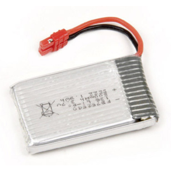 T2M Pack de batterie (LiPo) Adapté pour (multicoptère): T2M Spyrit FPV