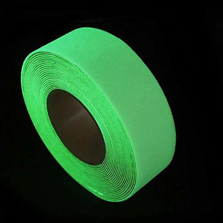 B-Safety AR225050 Antirutschbelag langnachleuchtend (L x B) 18.3 m x 50 mm