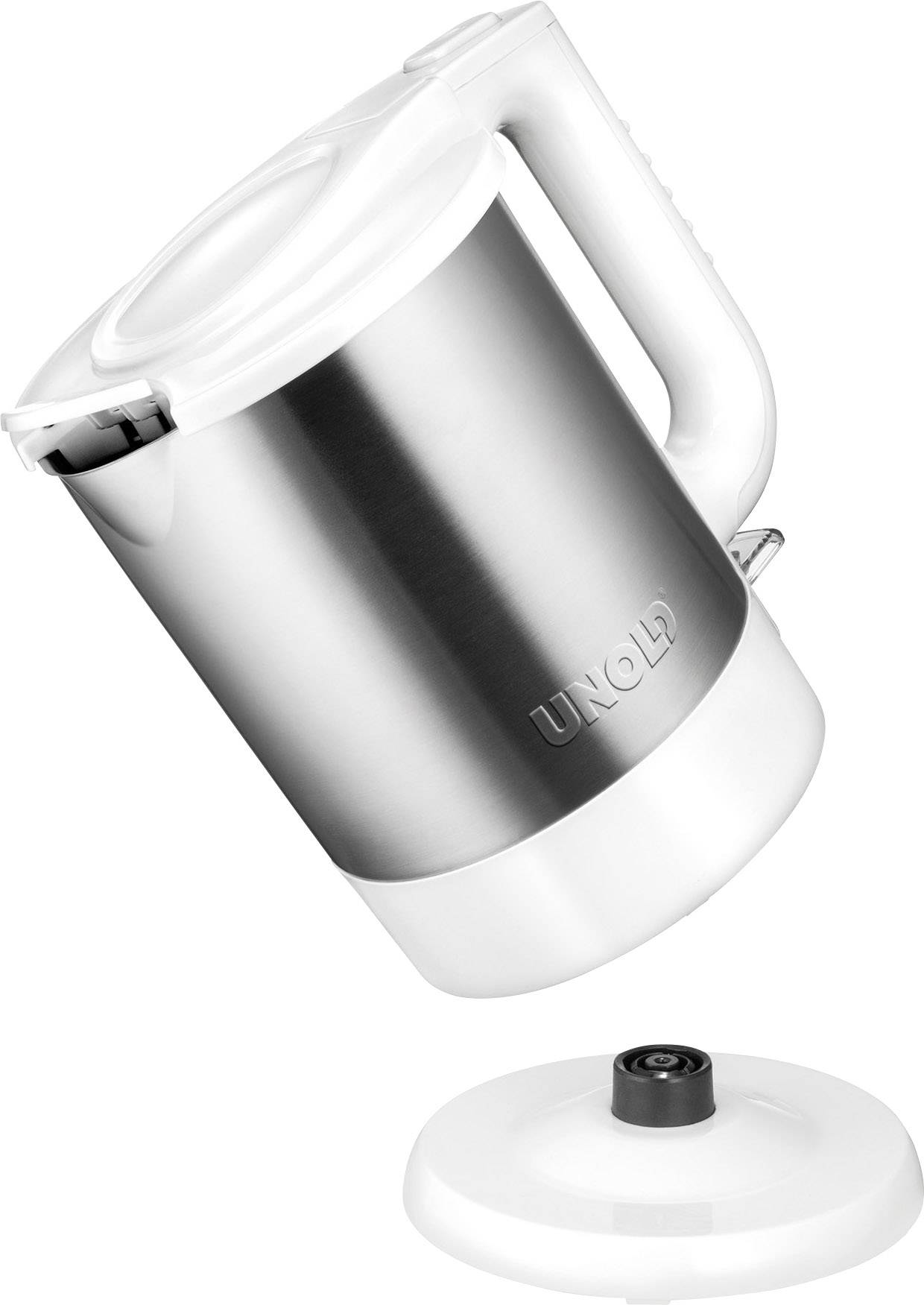 UNOLD BLITZKOCHER 18010 - Wasserkocher - 1.5 Liter