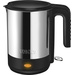 Unold Kettle cordless Stainless steel, Black
