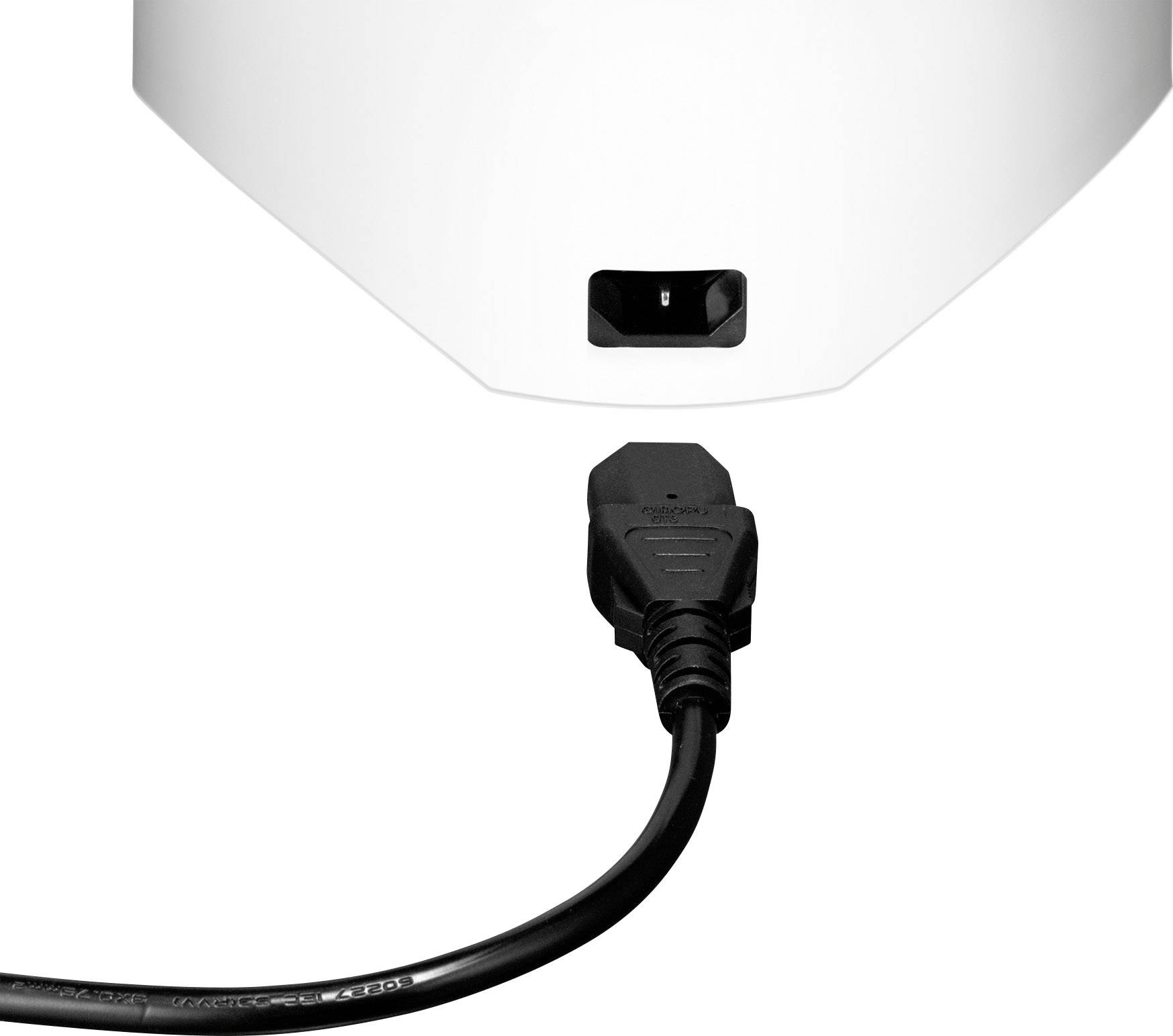 Unold Reiskocher Weiß, Schwarz