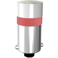 Signal Construct LED-Signalleuchte BA9s  Gelb 230 V/AC    MWEB22189 Signal Construct LED-Signalleuchte BA9s  Gelb 230 V/AC    MWEB22189