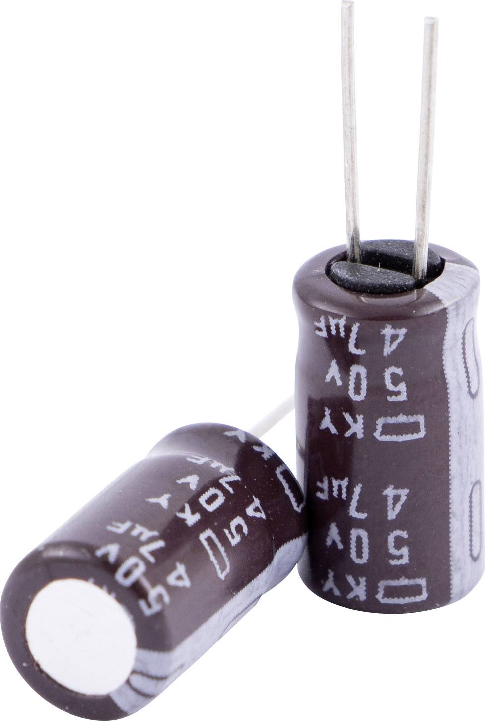 Europe ChemiCon EKY-350ELL331MJ16S Elektrolyt-Kondensator radial bedrahtet 5mm 330 µF 35V 20% (Ø x H) 10mm x 16mm