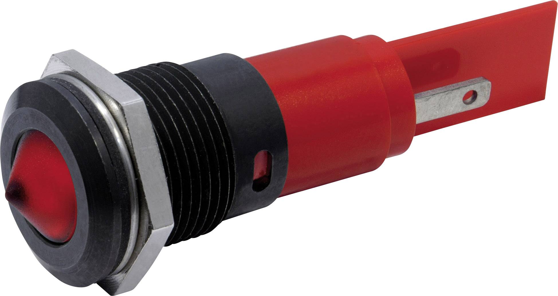 CML 19421232M LED-Signalleuchte Gelb 230 V/AC