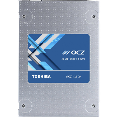 OCZ 1 TB Interne SATA SSD 6.35 cm (2.5 Zoll) SATA 6 Gb/s Retail VX500-25SAT3-1T