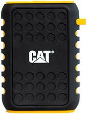 CAT IP-65 Outdoor Powerbank 10000 mAh Li-Ion Schwarz, Gelb