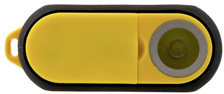 CAT IP-65 Outdoor Powerbank 10000 mAh Li-Ion Schwarz, Gelb