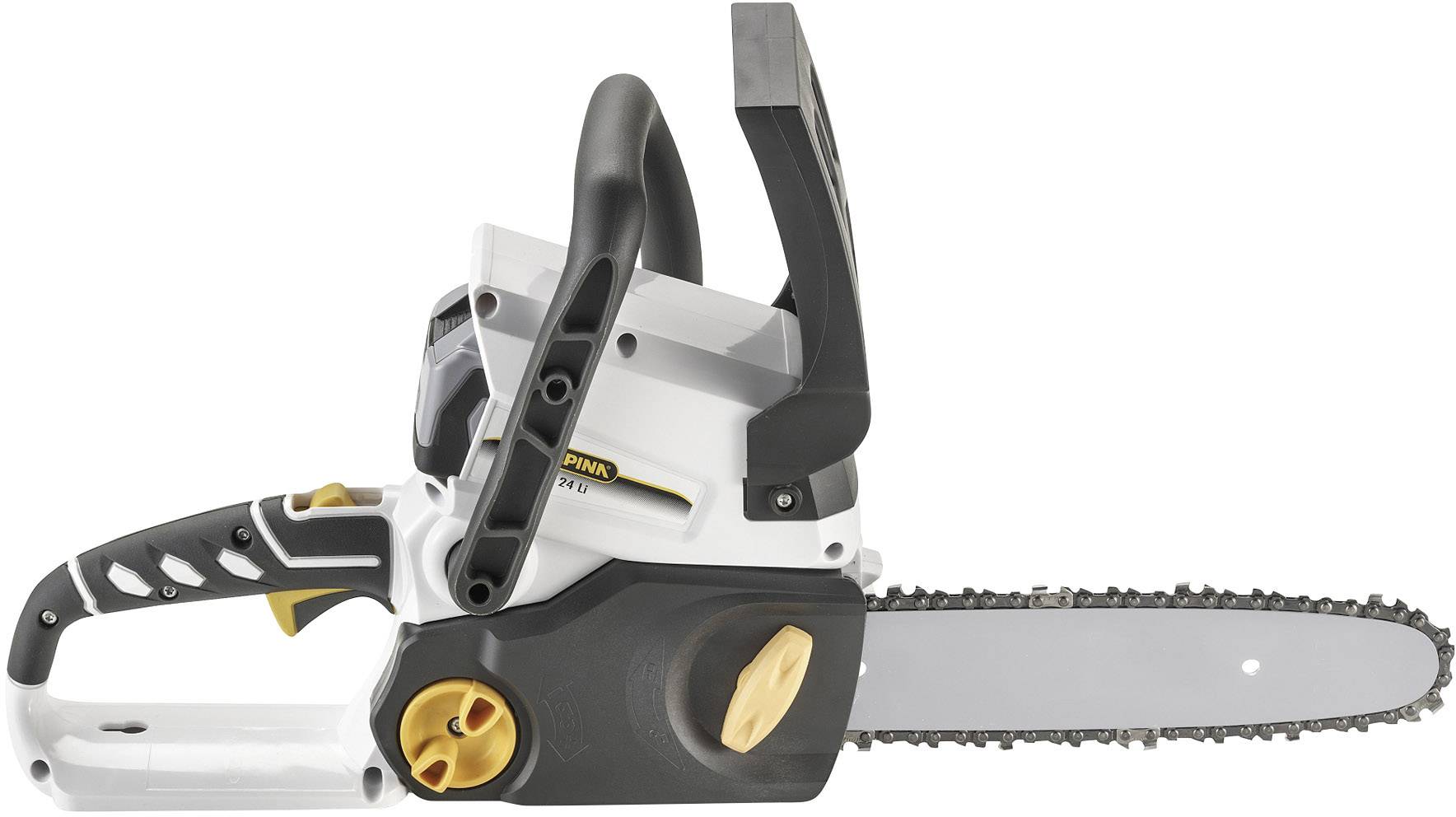 ALPINA C 24 Li Akku Kettensäge inkl. Akku 312W Schwertlänge 250mm