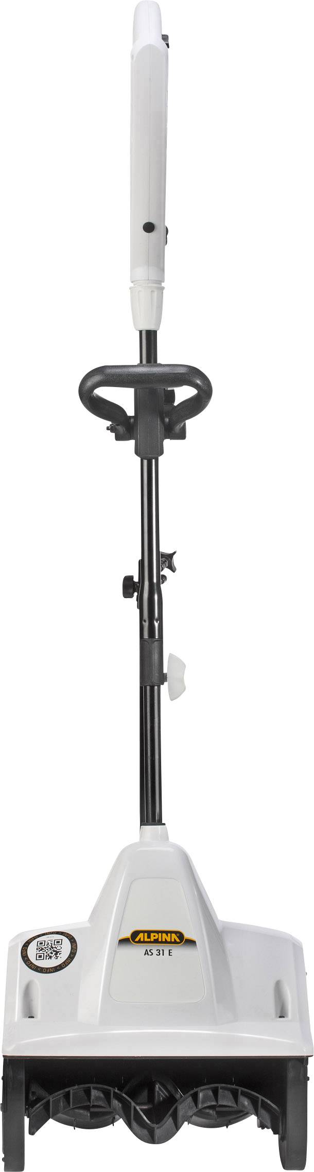 ALPINA 18-2809-41 Schneefräse Elektro 31cm 1100W