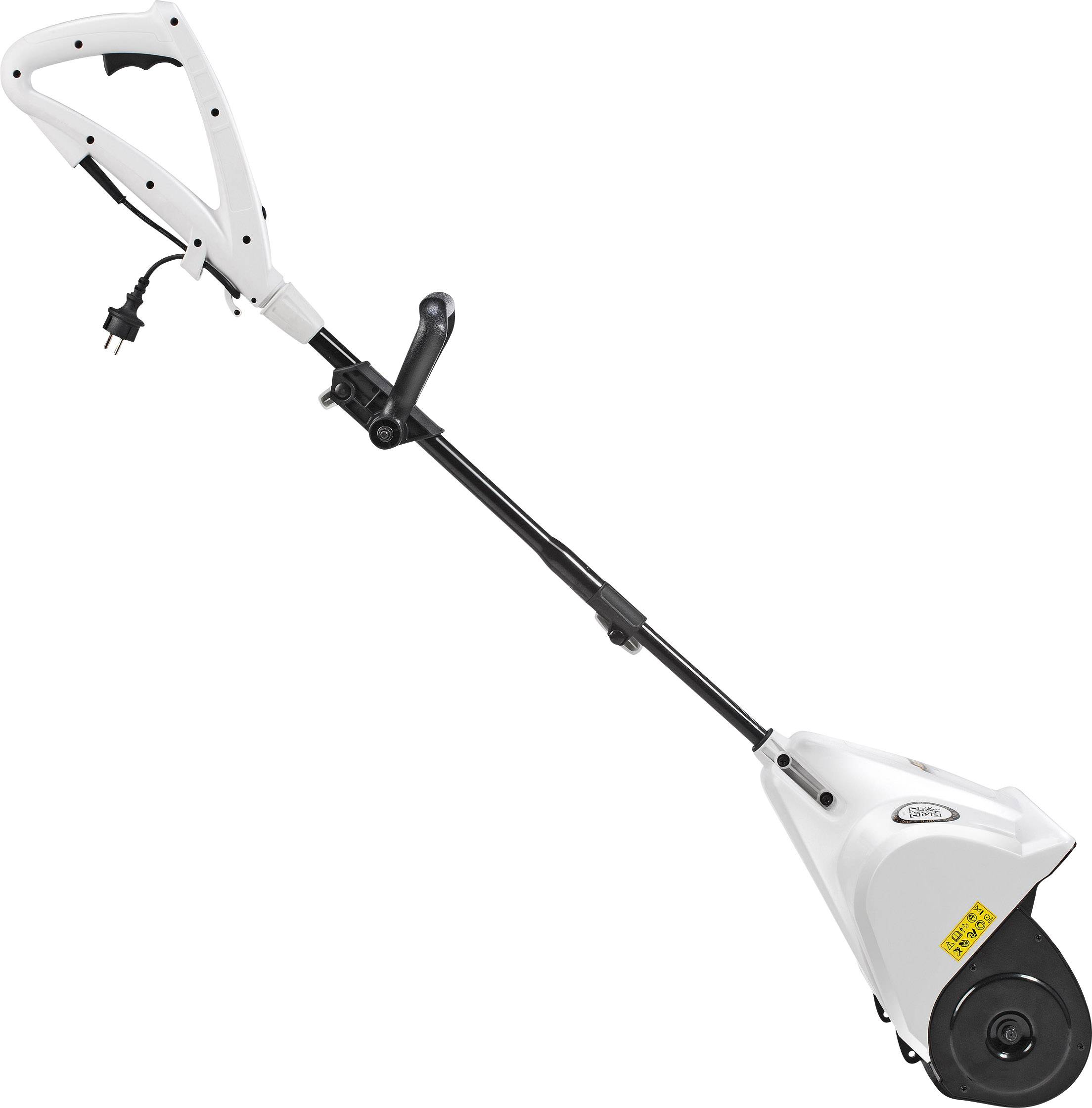 ALPINA 18-2809-41 Schneefräse Elektro 31cm 1100W