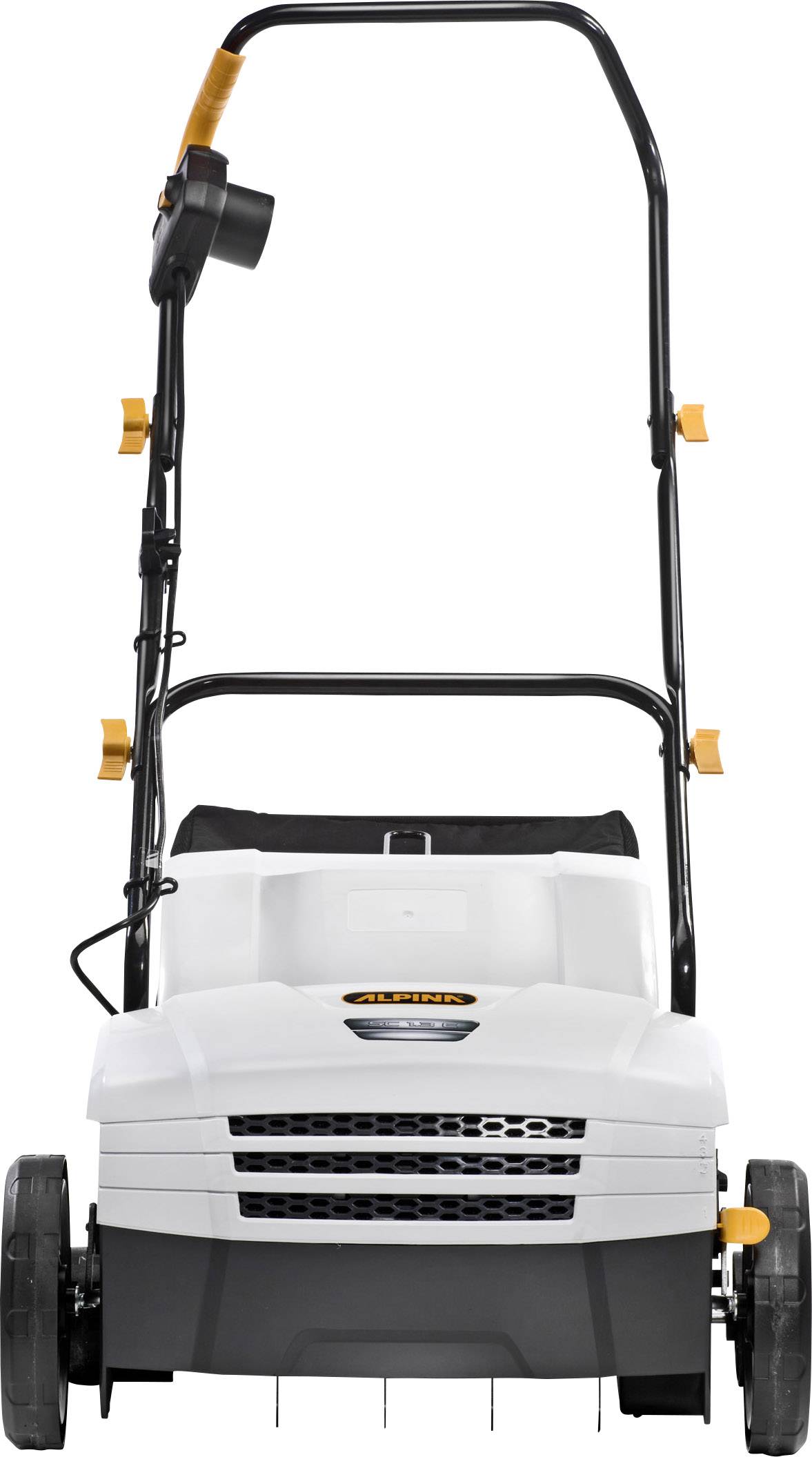 ALPINA SC 1.3 E Elektro Vertikutierer Arbeitsbreite 32cm