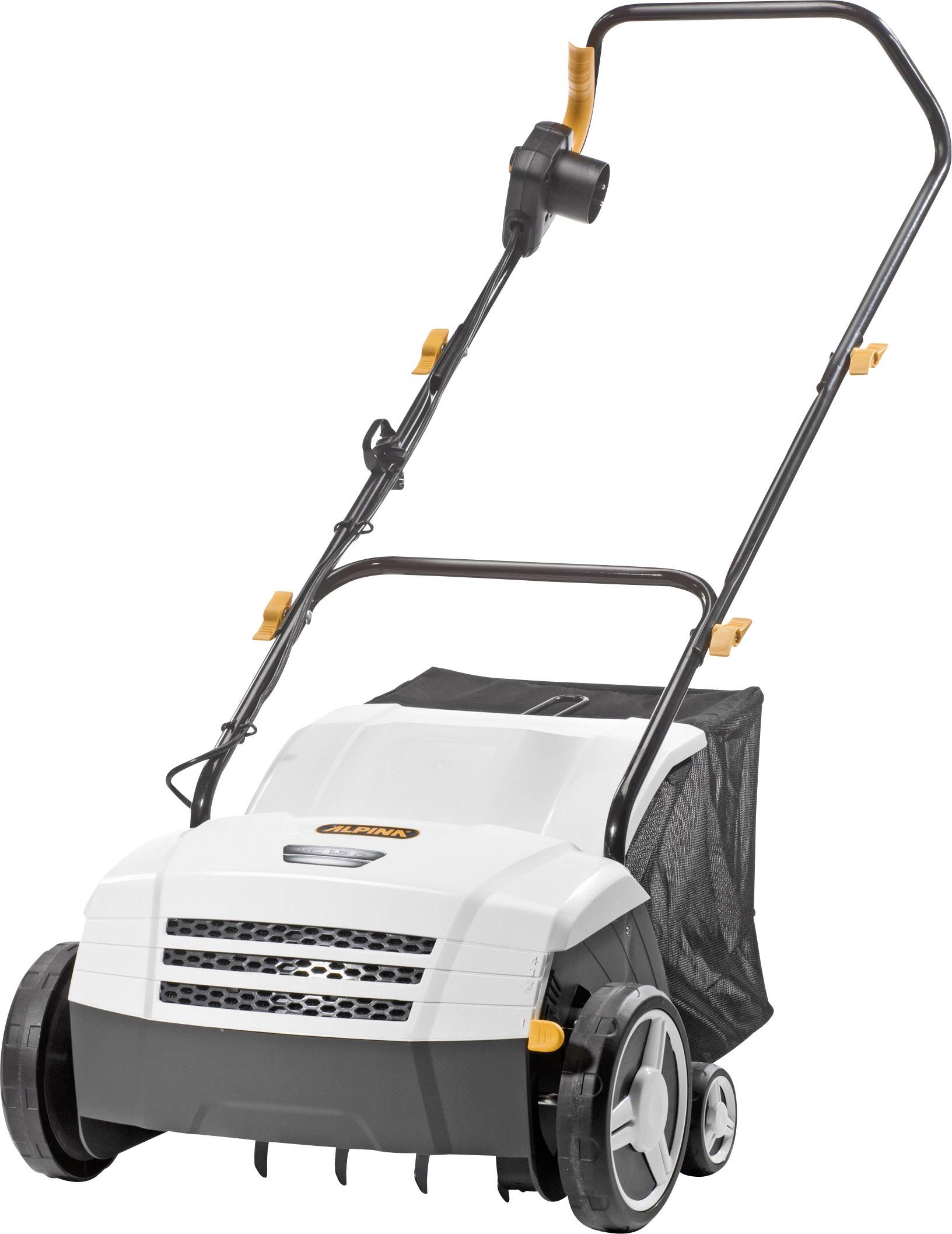 ALPINA SC 1.3 E Elektro Vertikutierer Arbeitsbreite 32cm