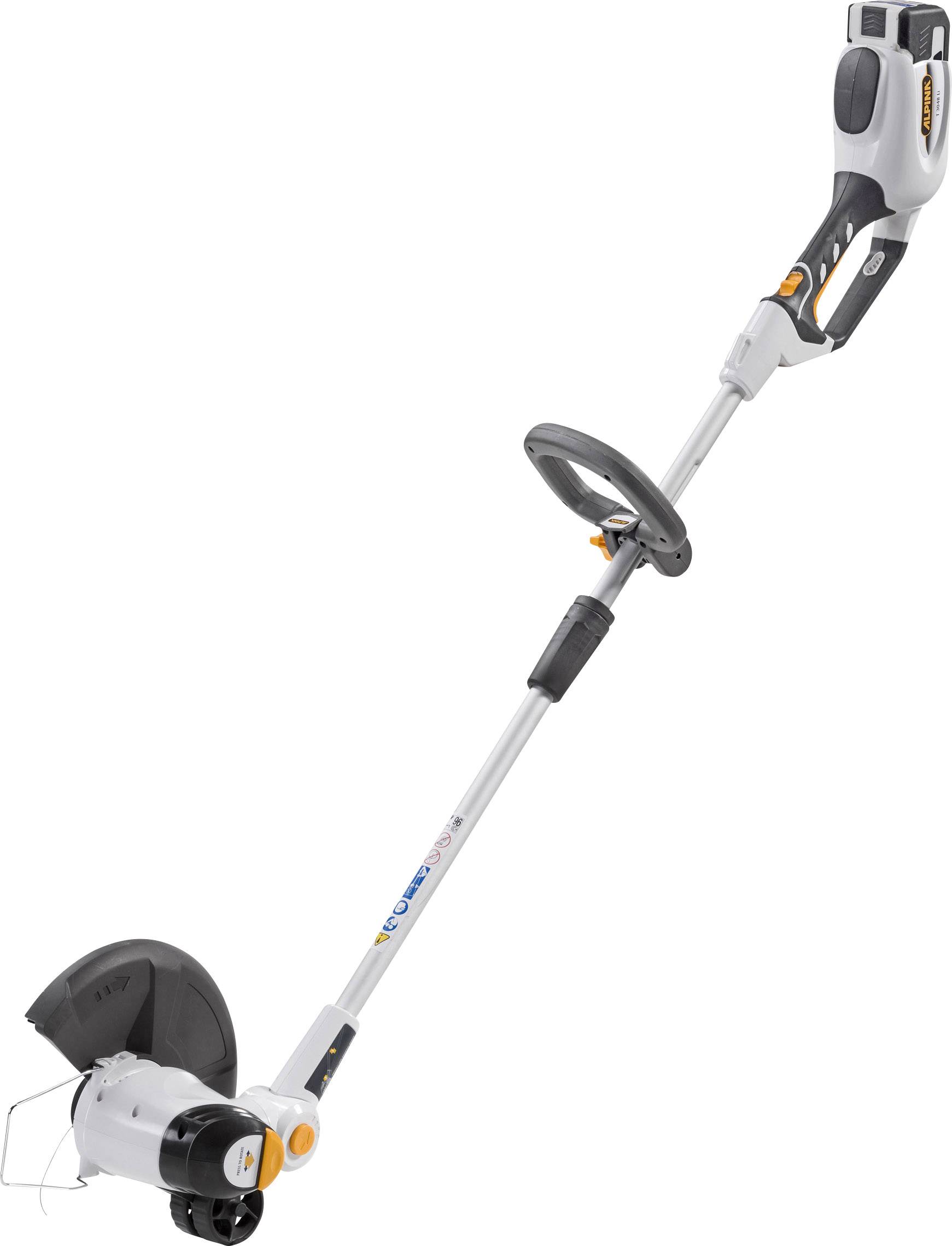 ALPINA T 3048 Li Akku Rasentrimmer ohne Akku, fahrbar 48V Schnittbreite (max.): 300mm