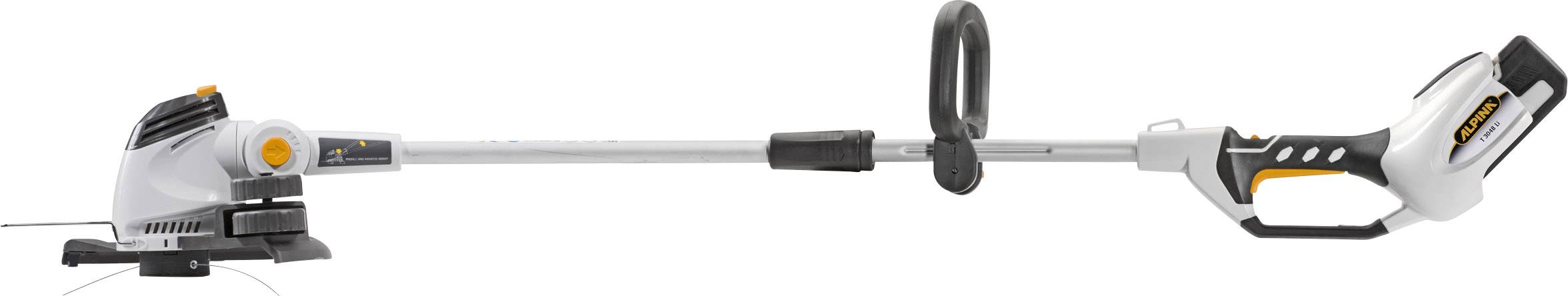 ALPINA T 3048 Li Akku Rasentrimmer ohne Akku, fahrbar 48V Schnittbreite (max.): 300mm