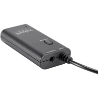 Inakustik Prem. Bluetooth Audio Sender & Splitter Bluetooth® Musik-Sender Bluetooth Version: 3.0 10 m aptX®-Technologie Inakustik Prem. Bluetooth Audio Sender & Splitter Bluetooth® Musik-Sender Bluetooth Version: 3.0 10 m aptX®-Technologie