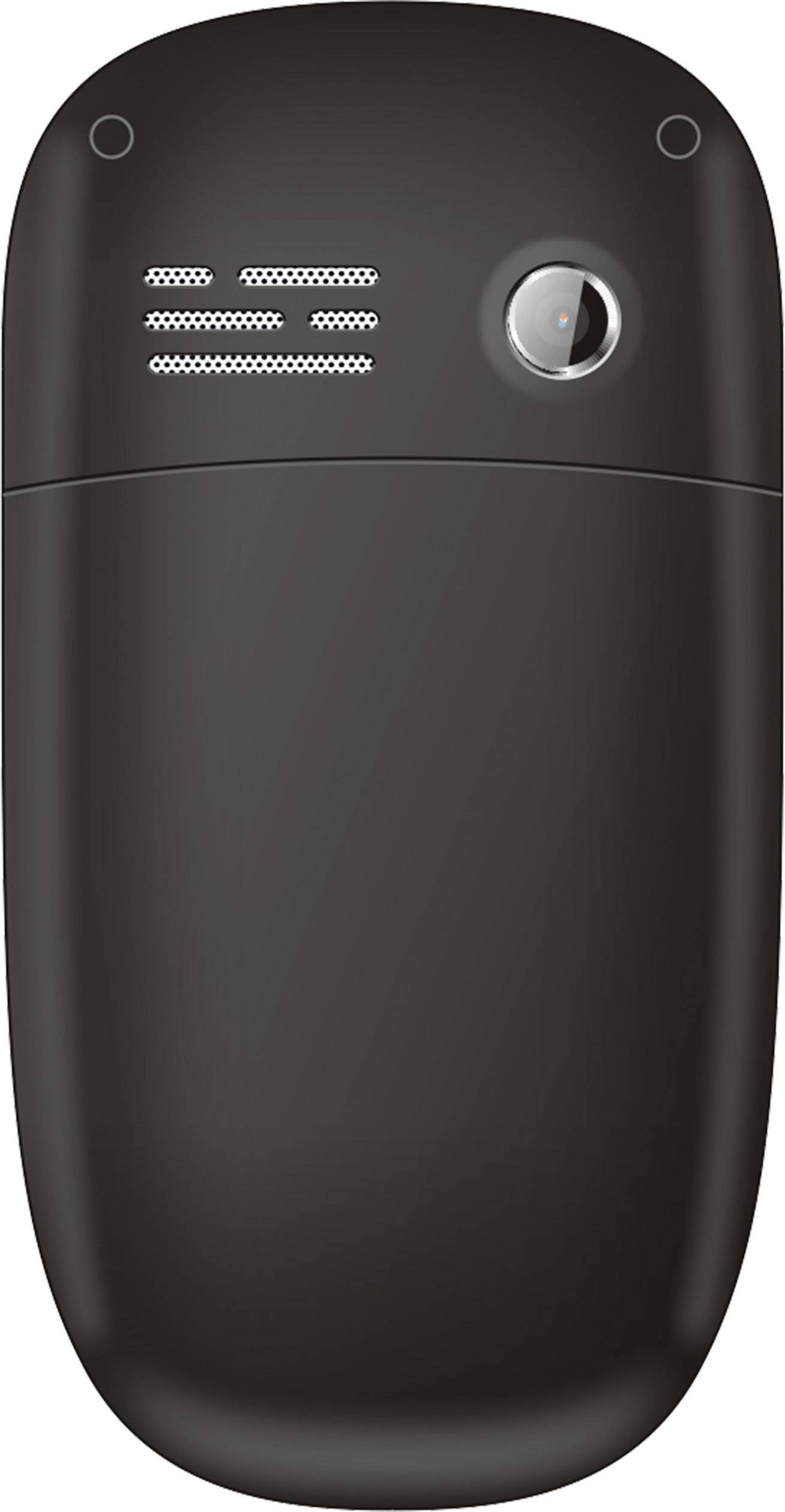 AEG M1500 Klapp-Handy Schwarz