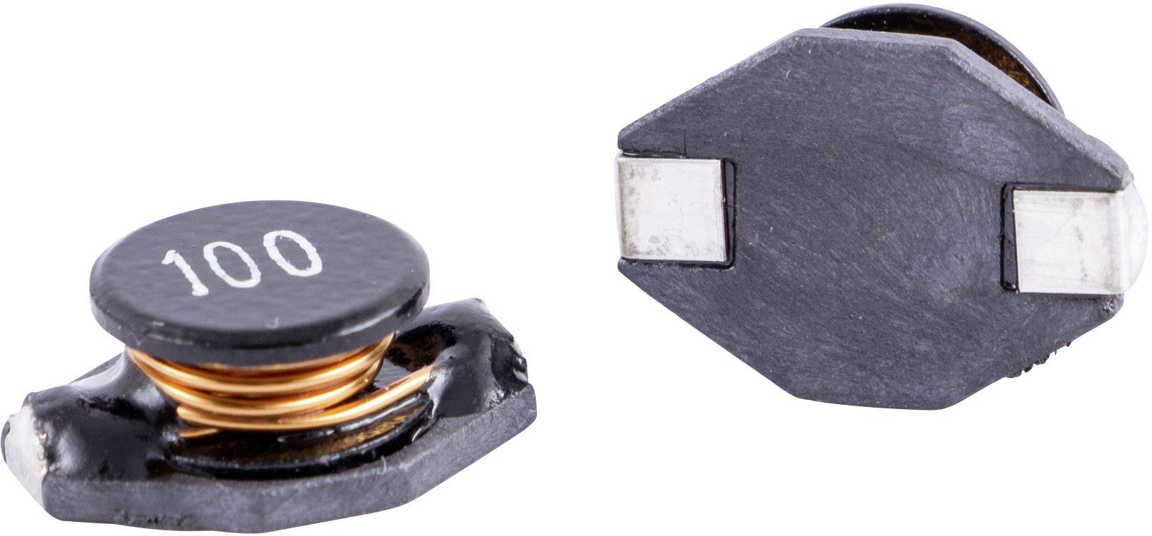 NIC Components NPI52W102MTRF NPI52W102MTRF Induktivität ungeschirmt SMD NPI52W 1000 µH 1A 250St.