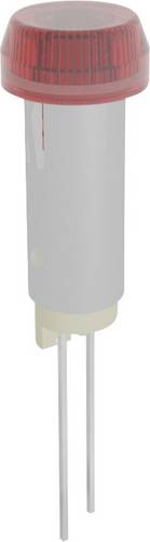 Signal Construct SKAS070 LED-Signalleuchte Rot 2 V 30 mA 25 mcd