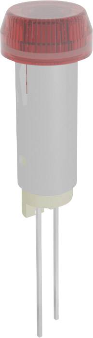 Signal Construct SKAS072 LED-Signalleuchte Grün 2.1 V 25 mA 15 mcd