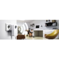 Devolo dLAN 550+ WiFi Powerline WLAN Starter Kit 500MBit/s Devolo dLAN 550+ WiFi Powerline WLAN Starter Kit 500MBit/s