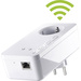 Devolo dLAN 550+ WiFi Powerline WLAN Einzel Adapter 500MBit/s