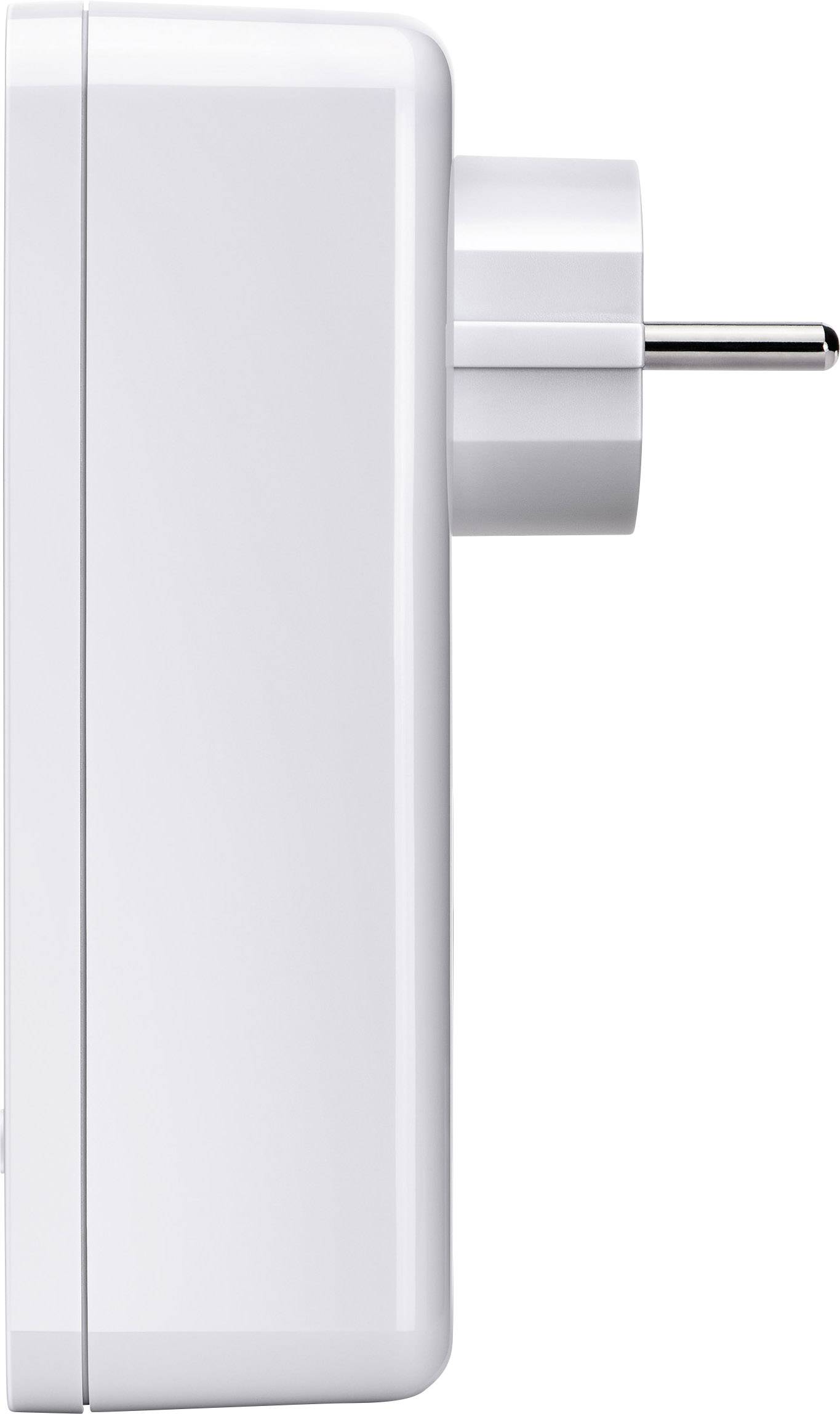 Devolo dLAN 550+ WiFi Powerline WLAN Einzel Adapter 500MBit/s