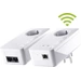 Devolo dLAN 550+ WiFi Powerline WLAN Starter Kit 500MBit/s Devolo dLAN 550+ WiFi Powerline WLAN Starter Kit 500MBit/s