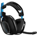 Astro A50 Gaming Headset schnurlos Over Ear Schwarz, Blau