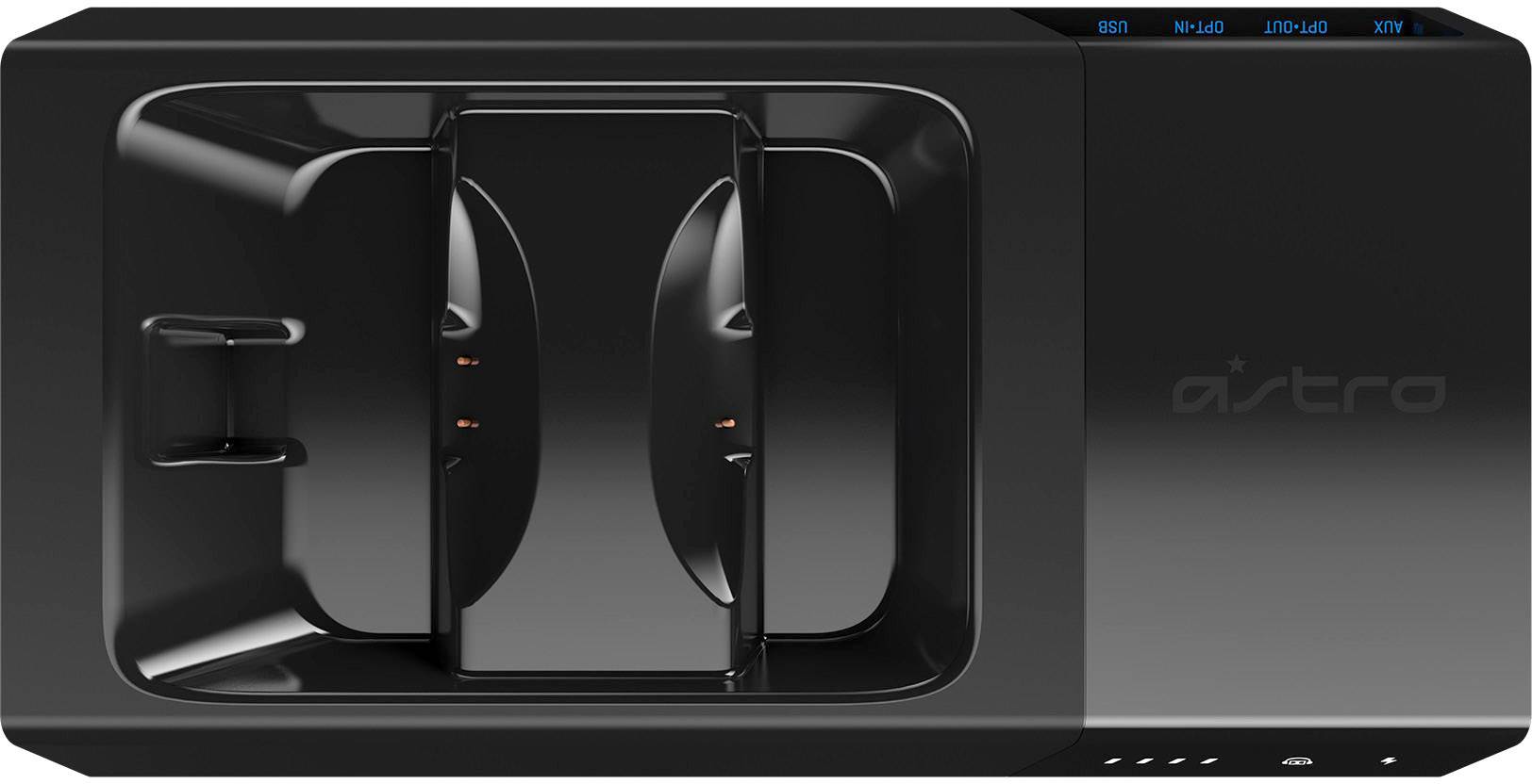 Astro A50 Gaming Headset schnurlos Over Ear Schwarz, Blau