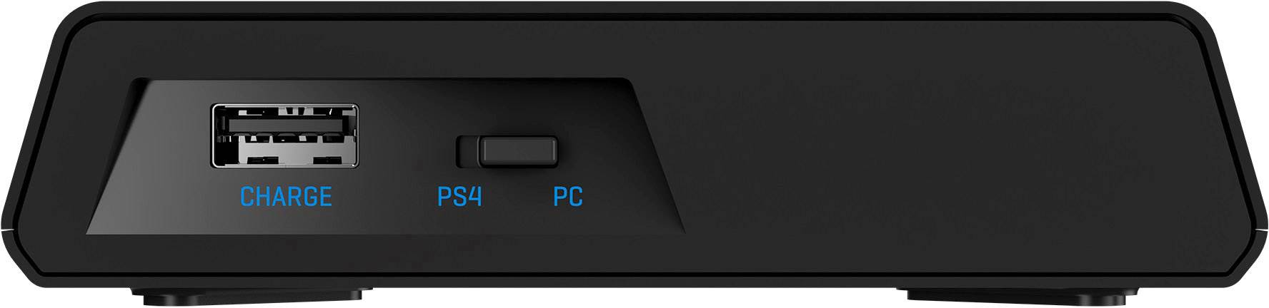 Astro A50 Gaming Headset schnurlos Over Ear Schwarz, Blau