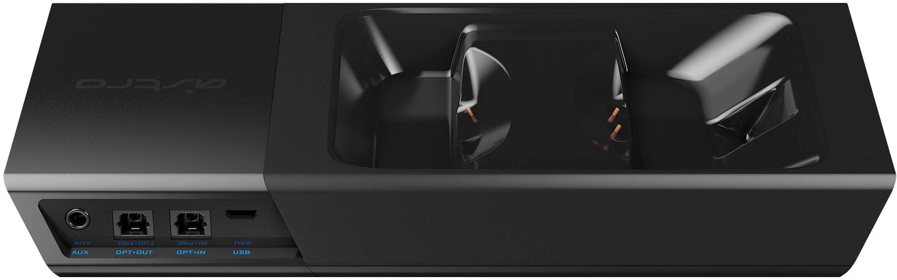 Astro A50 Gaming Headset schnurlos Over Ear Schwarz, Blau